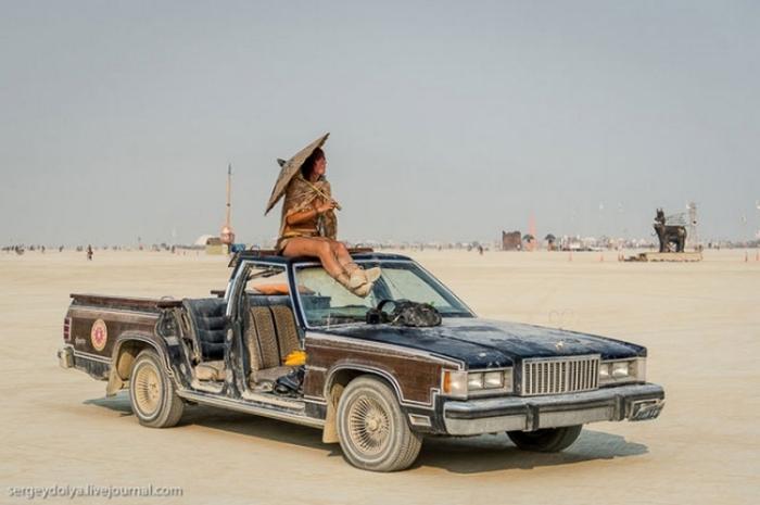     Burning Man (37 )