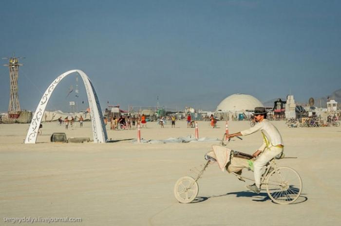     Burning Man (37 )