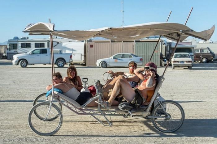    Burning Man (37 )