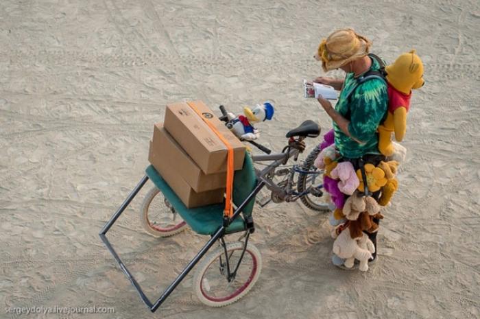     Burning Man (37 )