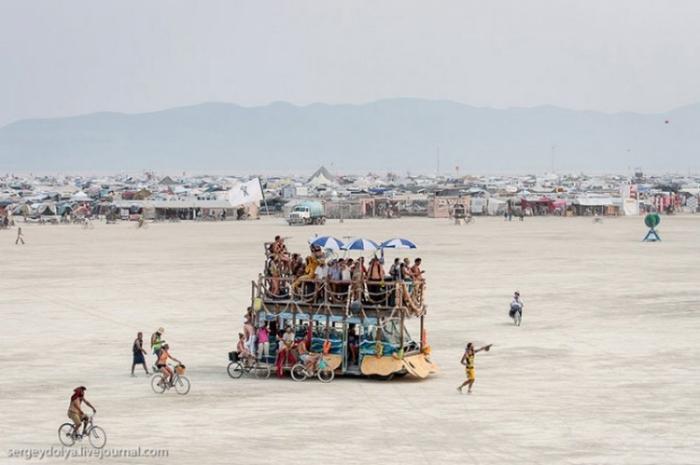     Burning Man (37 )