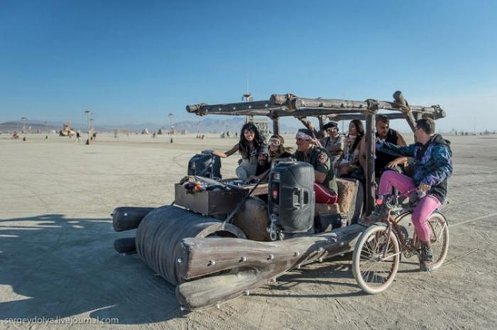     Burning Man (37 )