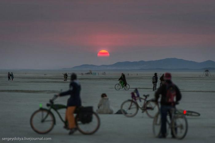     Burning Man (37 )