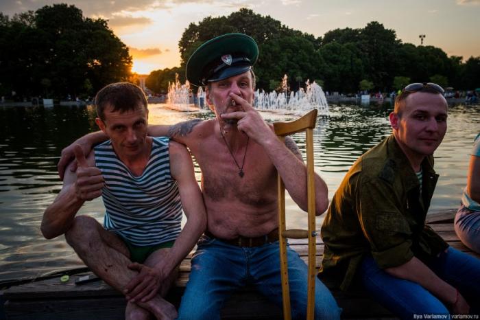 Как прошел день пограничника в 2016 (18 фото) Как прошел день пограничника в 2016 (18 фото)