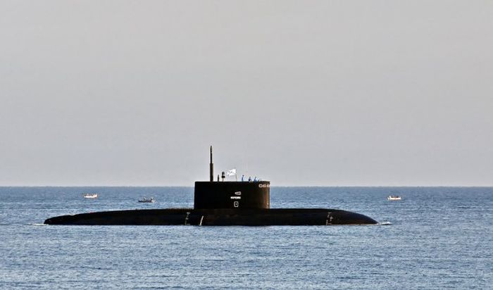 Самая грозная военная техника России (10 фото) Самая грозная военная техника России (10 фото)