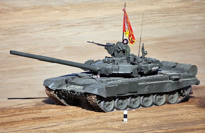 Самая грозная военная техника России (10 фото) Самая грозная военная техника России (10 фото)