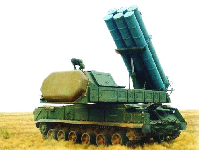 Самая грозная военная техника России (10 фото) Самая грозная военная техника России (10 фото)