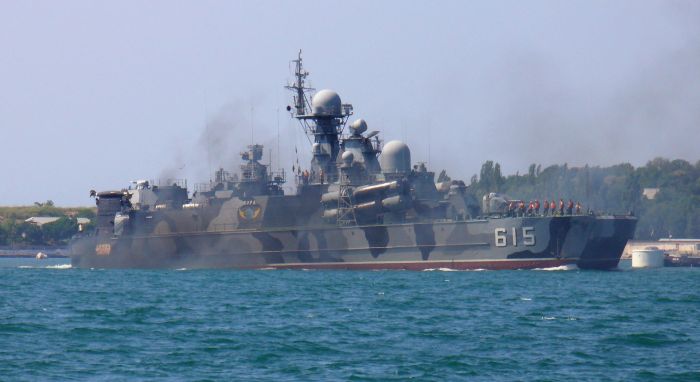 Самая грозная военная техника России (10 фото) Самая грозная военная техника России (10 фото)