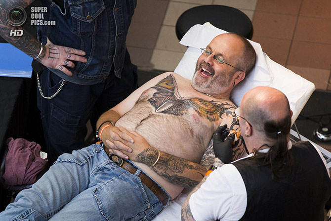  The Great British Tattoo Show   (30 )