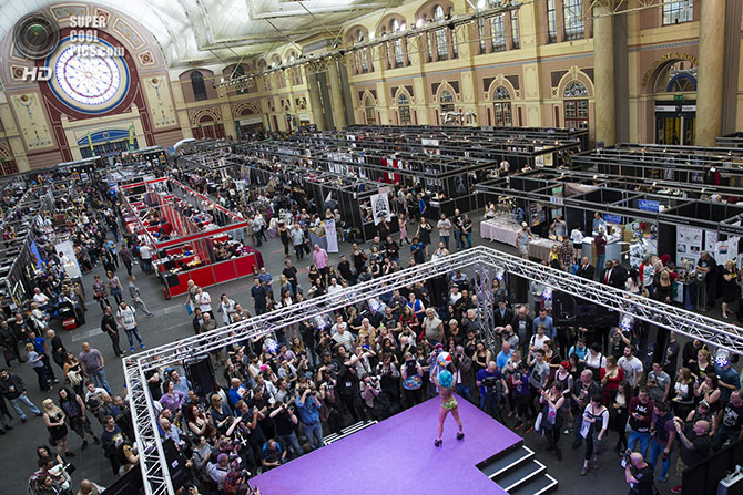  The Great British Tattoo Show   (30 )