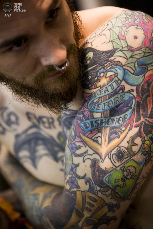  The Great British Tattoo Show   (30 )