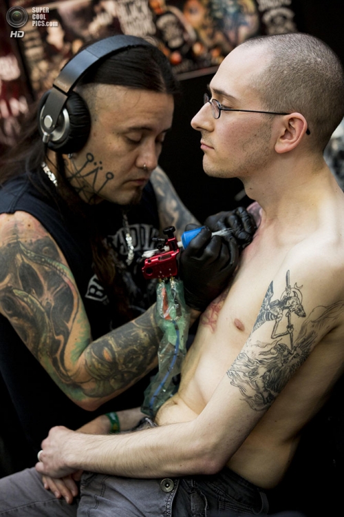  The Great British Tattoo Show   (30 )