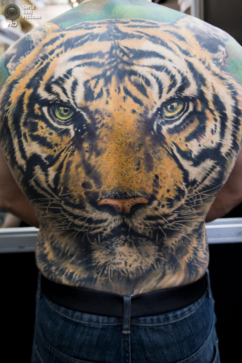  The Great British Tattoo Show   (30 )
