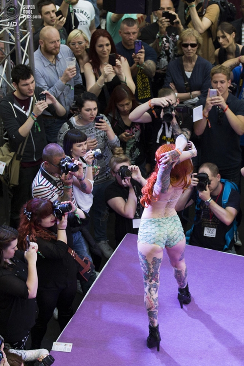  The Great British Tattoo Show   (30 )