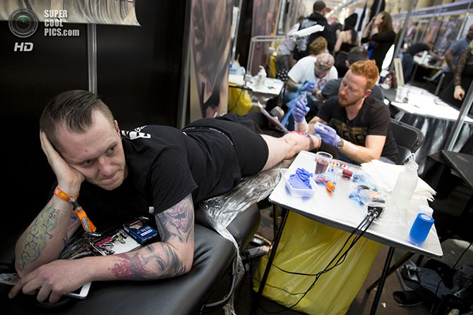  The Great British Tattoo Show   (30 )