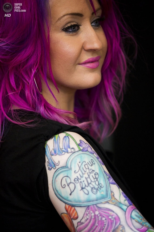  The Great British Tattoo Show   (30 )