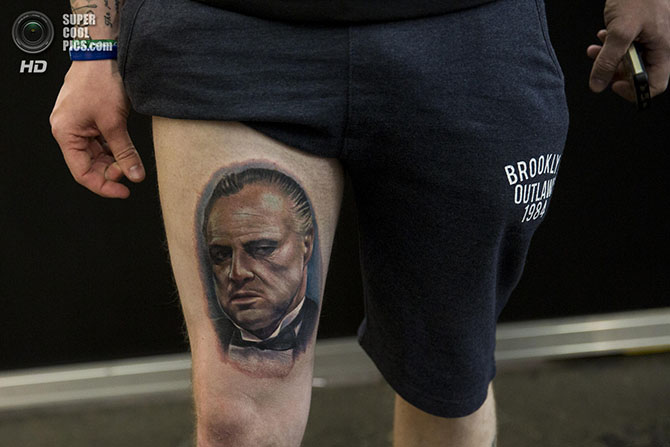  The Great British Tattoo Show   (30 )