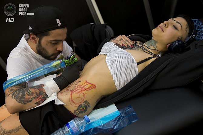  The Great British Tattoo Show   (30 )