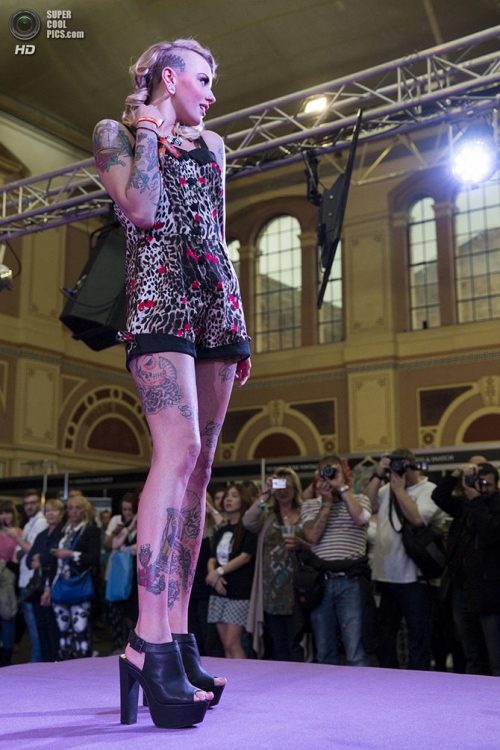  The Great British Tattoo Show   (30 )