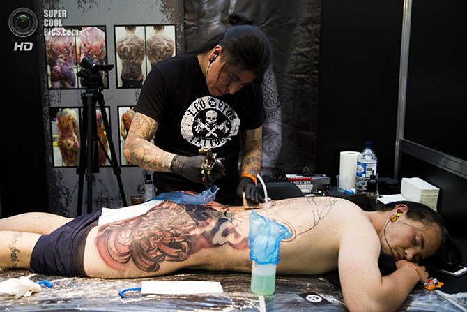  The Great British Tattoo Show   (30 )