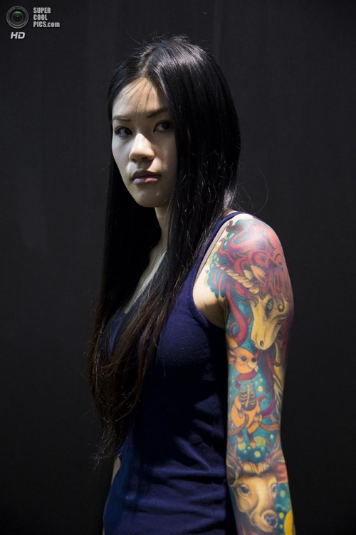  The Great British Tattoo Show   (30 )