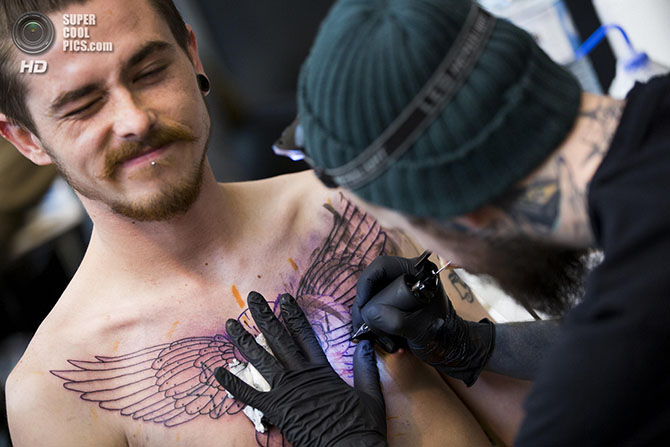  The Great British Tattoo Show   (30 )