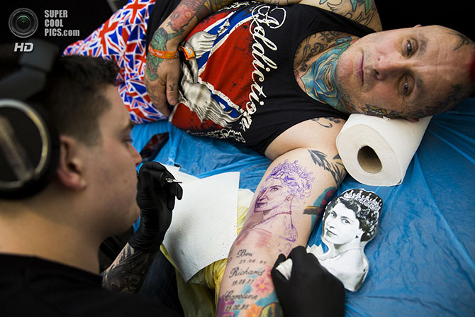 The Great British Tattoo Show   (30 )