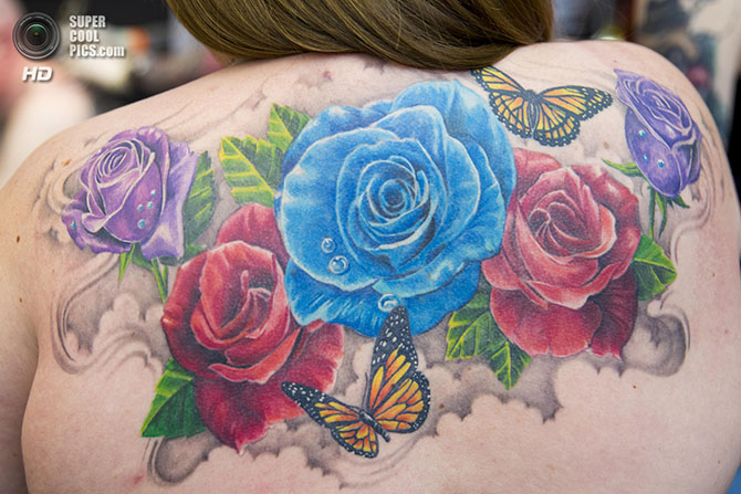  The Great British Tattoo Show   (30 )