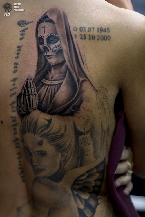  The Great British Tattoo Show   (30 )