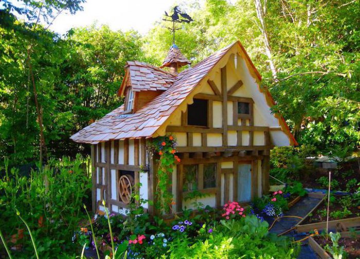 Финалисты конкурса Shed of the Year 2016 (12 фото) Финалисты конкурса Shed of the Year 2016 (12 фото)