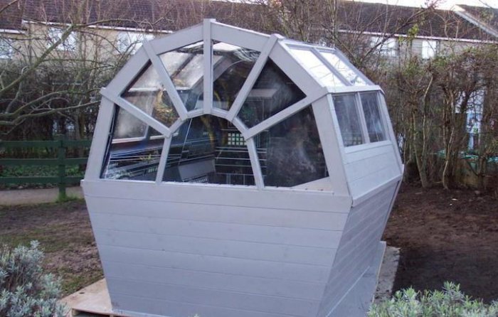 Финалисты конкурса Shed of the Year 2016 (12 фото) Финалисты конкурса Shed of the Year 2016 (12 фото)