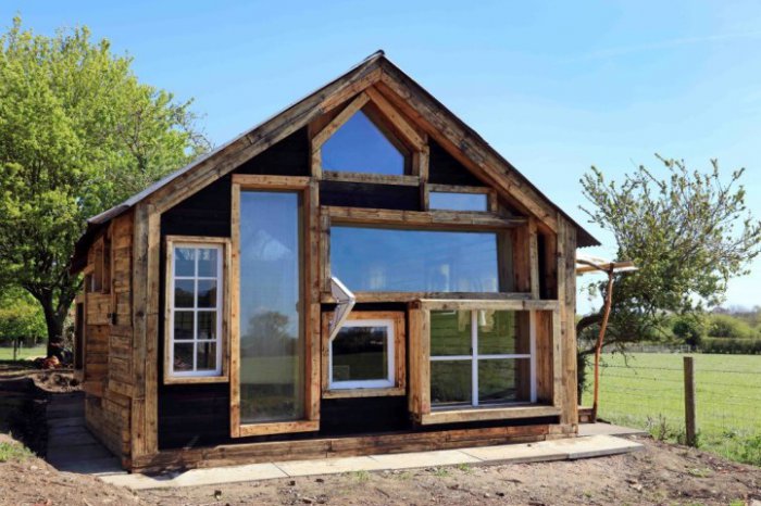 Финалисты конкурса Shed of the Year 2016 (12 фото) Финалисты конкурса Shed of the Year 2016 (12 фото)