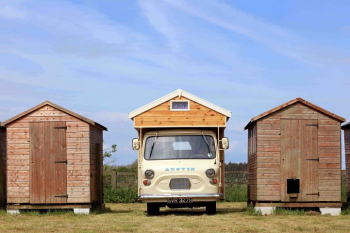 Финалисты конкурса Shed of the Year 2016 (12 фото) Финалисты конкурса Shed of the Year 2016 (12 фото)