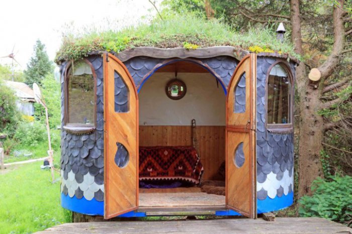 Финалисты конкурса Shed of the Year 2016 (12 фото) Финалисты конкурса Shed of the Year 2016 (12 фото)