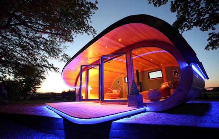 Финалисты конкурса Shed of the Year 2016 (12 фото) Финалисты конкурса Shed of the Year 2016 (12 фото)