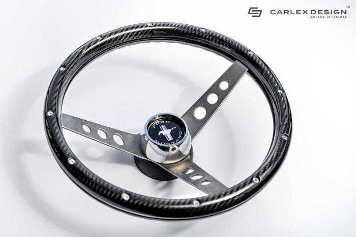  Ford Mustang  Carlex Design (12 )