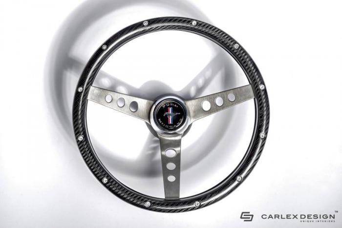  Ford Mustang  Carlex Design (12 )