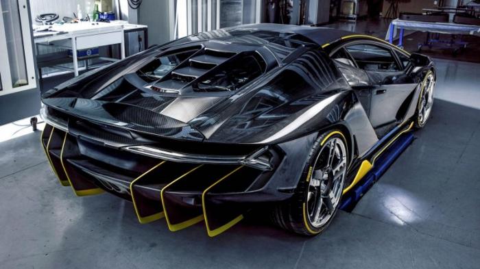 Lamborghini Centenario - 770-   2,2  (13 )