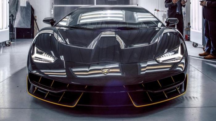 Lamborghini Centenario - 770-   2,2  (13 )