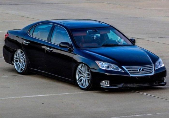  Lexus ES350    (6 )