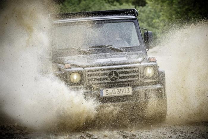 Mercedes   G-Class Professional (16 )