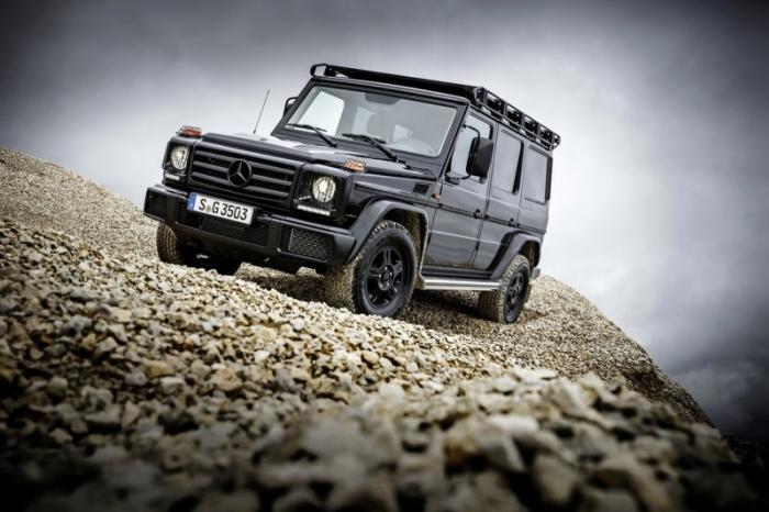 Mercedes   G-Class Professional (16 )