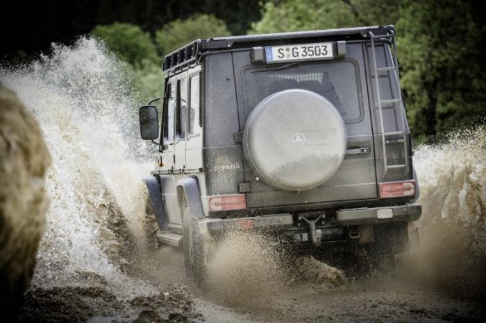 Mercedes   G-Class Professional (16 )