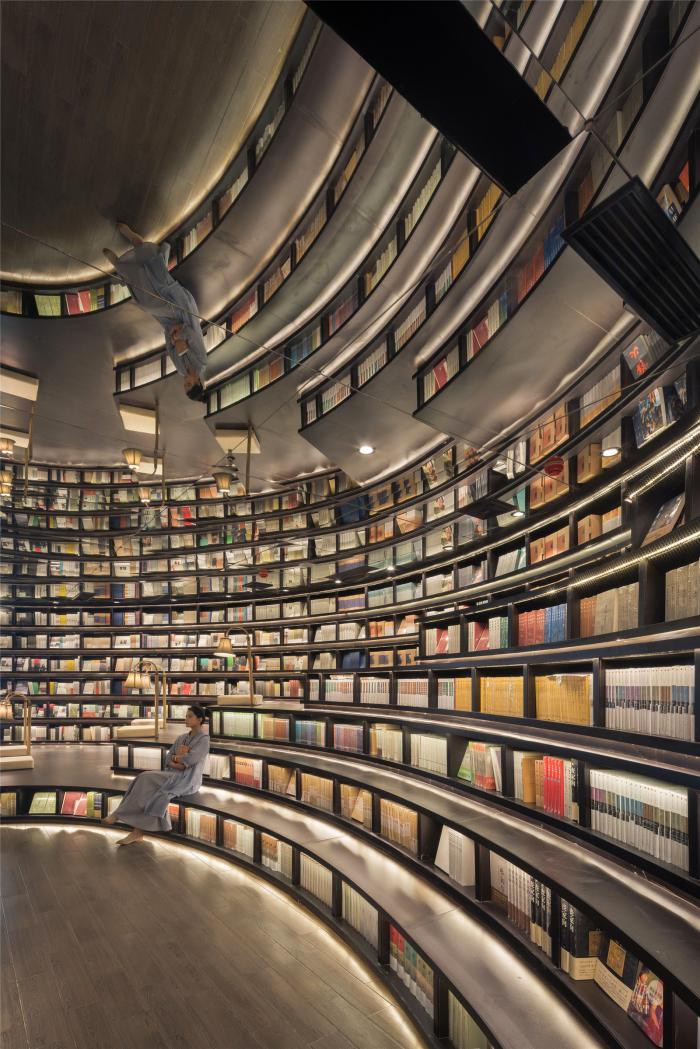 Безумие книжного магазина в Китае (24 фото) Безумие книжного магазина в Китае (24 фото)