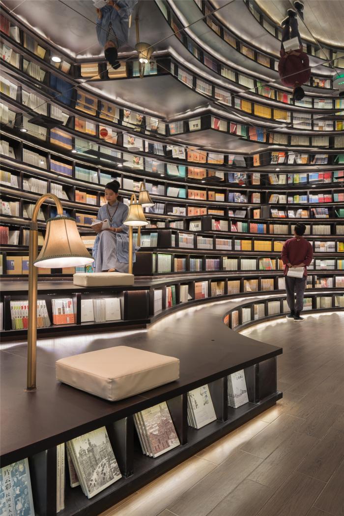 Безумие книжного магазина в Китае (24 фото) Безумие книжного магазина в Китае (24 фото)