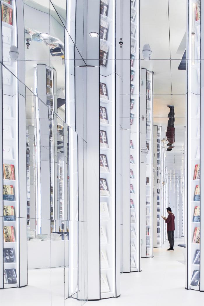 Безумие книжного магазина в Китае (24 фото) Безумие книжного магазина в Китае (24 фото)