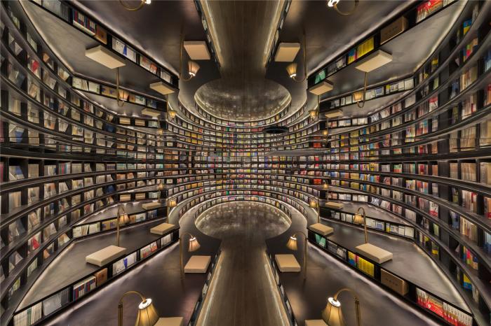 Безумие книжного магазина в Китае (24 фото) Безумие книжного магазина в Китае (24 фото)