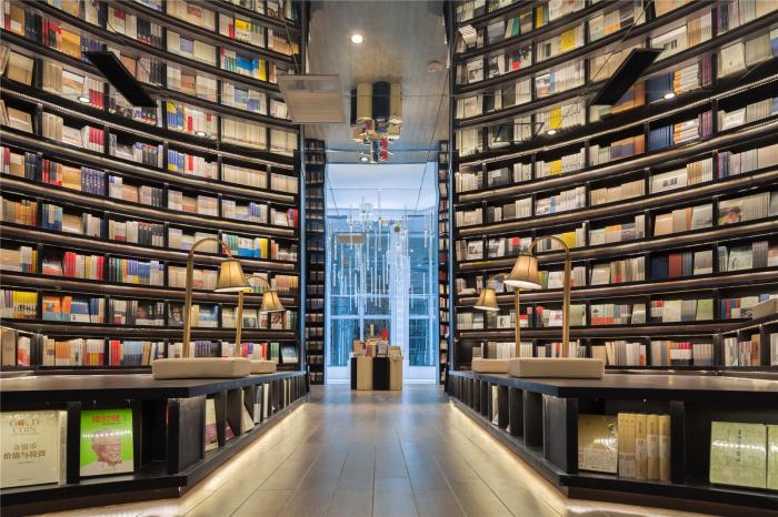 Безумие книжного магазина в Китае (24 фото) Безумие книжного магазина в Китае (24 фото)