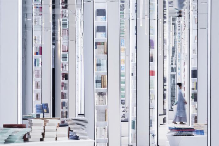 Безумие книжного магазина в Китае (24 фото) Безумие книжного магазина в Китае (24 фото)