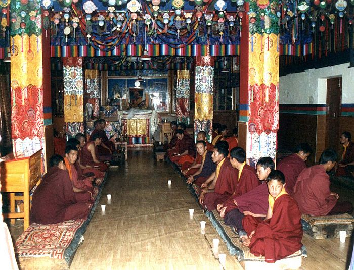     (Key Gompa),  (30 )